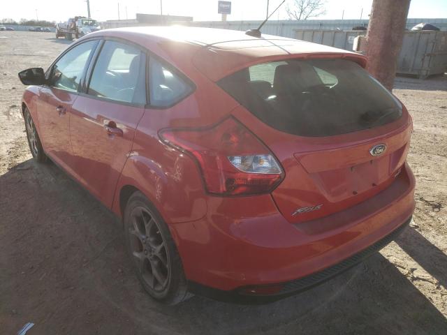 Photo 2 VIN: 1FADP3K28DL132429 - FORD FOCUS SE 