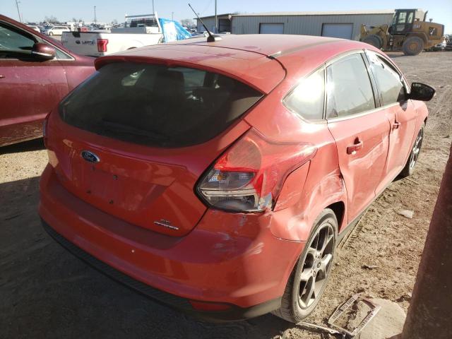 Photo 3 VIN: 1FADP3K28DL132429 - FORD FOCUS SE 