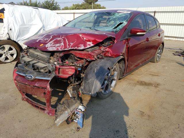 Photo 1 VIN: 1FADP3K28DL137887 - FORD FOCUS SE 