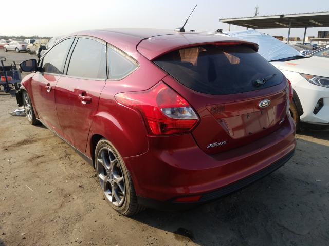 Photo 2 VIN: 1FADP3K28DL137887 - FORD FOCUS SE 