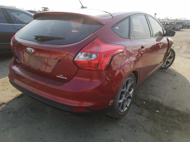 Photo 3 VIN: 1FADP3K28DL137887 - FORD FOCUS SE 