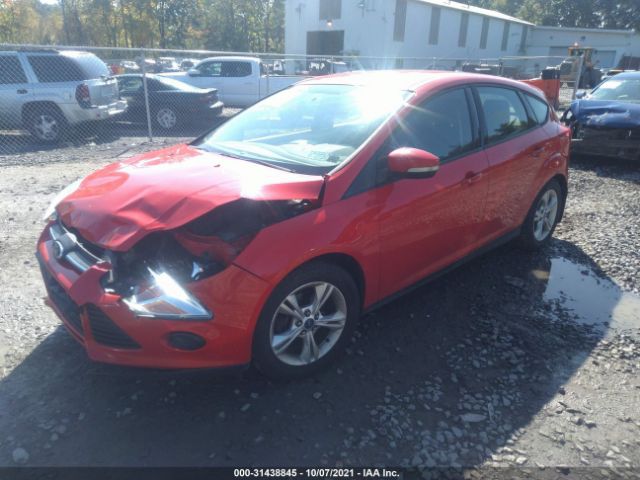 Photo 1 VIN: 1FADP3K28DL141681 - FORD FOCUS 