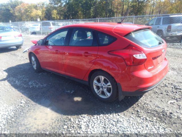 Photo 2 VIN: 1FADP3K28DL141681 - FORD FOCUS 