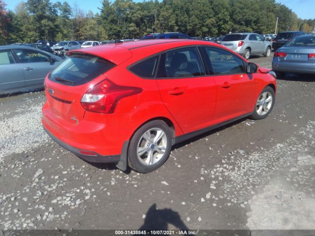 Photo 3 VIN: 1FADP3K28DL141681 - FORD FOCUS 