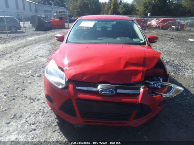 Photo 5 VIN: 1FADP3K28DL141681 - FORD FOCUS 