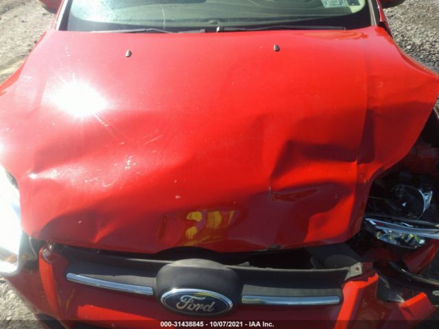 Photo 9 VIN: 1FADP3K28DL141681 - FORD FOCUS 