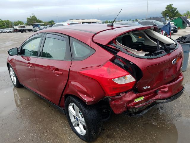 Photo 2 VIN: 1FADP3K28DL145553 - FORD FOCUS SE 