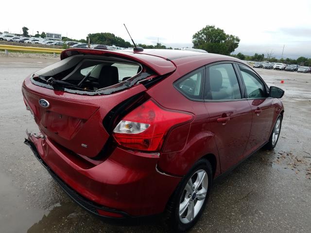 Photo 3 VIN: 1FADP3K28DL145553 - FORD FOCUS SE 