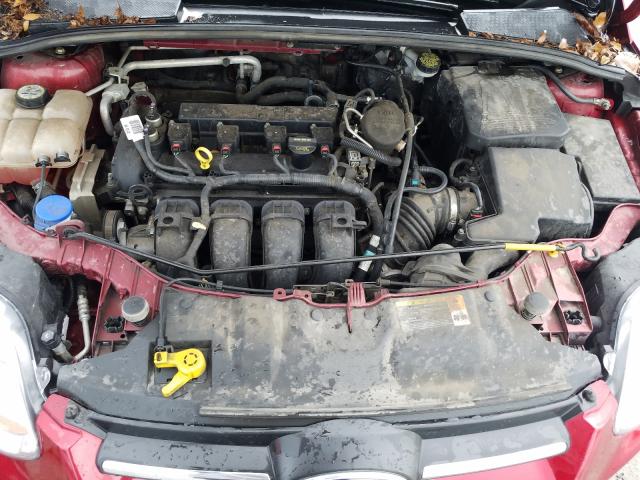 Photo 6 VIN: 1FADP3K28DL145553 - FORD FOCUS SE 