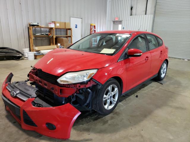 Photo 1 VIN: 1FADP3K28DL146640 - FORD FOCUS SE 