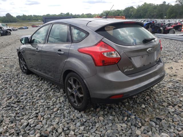 Photo 2 VIN: 1FADP3K28DL153152 - FORD FOCUS SE 