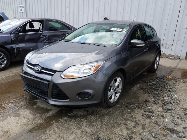 Photo 1 VIN: 1FADP3K28DL166712 - FORD FOCUS SE 