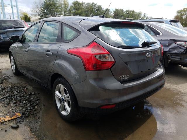 Photo 2 VIN: 1FADP3K28DL166712 - FORD FOCUS SE 