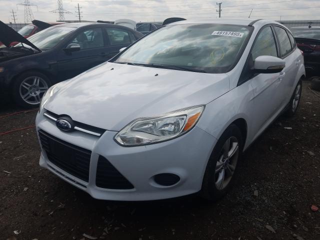 Photo 1 VIN: 1FADP3K28DL167648 - FORD FOCUS SE 