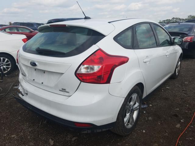 Photo 3 VIN: 1FADP3K28DL167648 - FORD FOCUS SE 