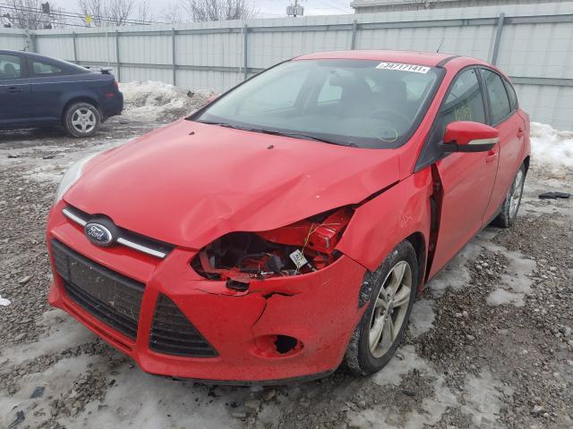 Photo 1 VIN: 1FADP3K28DL182506 - FORD FOCUS SE 