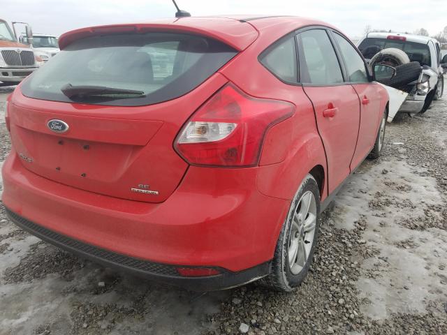 Photo 3 VIN: 1FADP3K28DL182506 - FORD FOCUS SE 