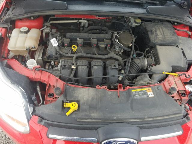 Photo 6 VIN: 1FADP3K28DL182506 - FORD FOCUS SE 