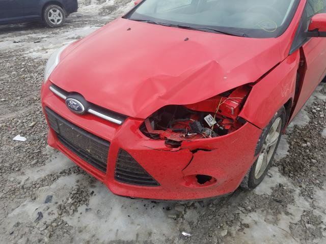 Photo 8 VIN: 1FADP3K28DL182506 - FORD FOCUS SE 