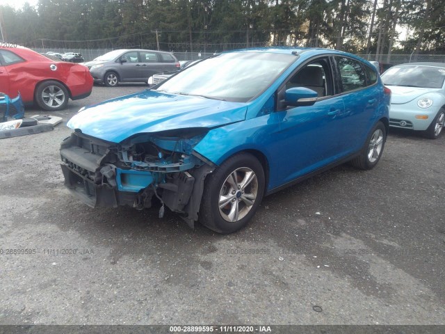 Photo 1 VIN: 1FADP3K28DL184983 - FORD FOCUS 