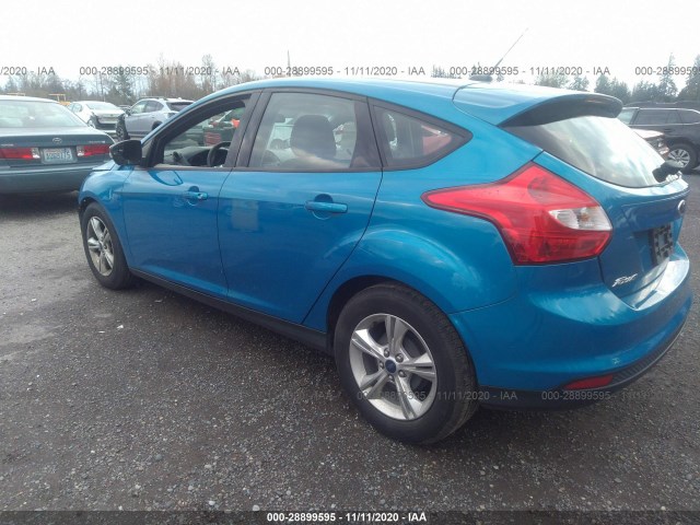 Photo 2 VIN: 1FADP3K28DL184983 - FORD FOCUS 