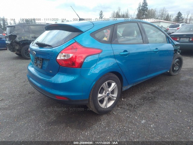 Photo 3 VIN: 1FADP3K28DL184983 - FORD FOCUS 