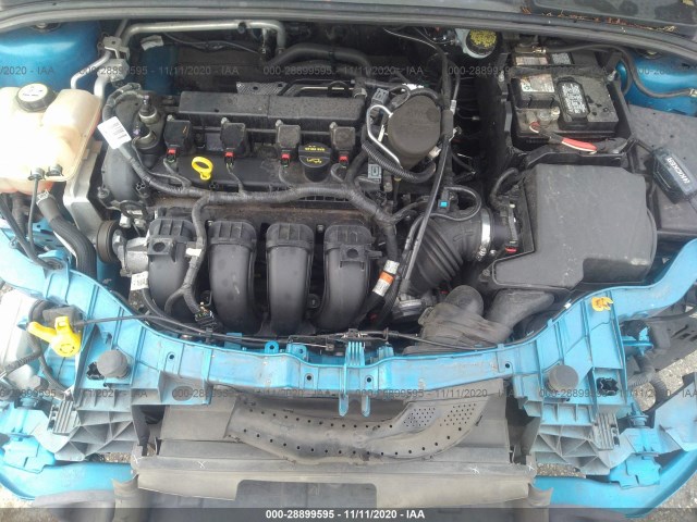 Photo 9 VIN: 1FADP3K28DL184983 - FORD FOCUS 