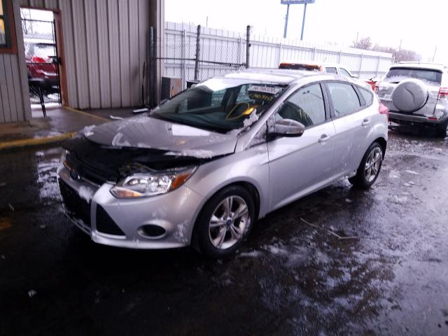 Photo 1 VIN: 1FADP3K28DL188886 - FORD FOCUS 