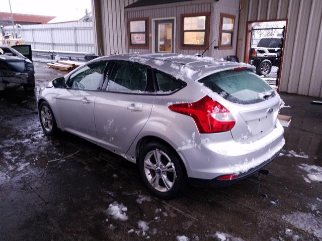 Photo 2 VIN: 1FADP3K28DL188886 - FORD FOCUS 