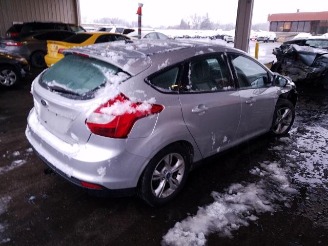 Photo 3 VIN: 1FADP3K28DL188886 - FORD FOCUS 