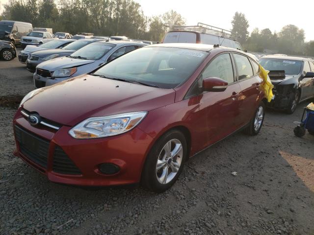 Photo 1 VIN: 1FADP3K28DL201412 - FORD FOCUS SE 