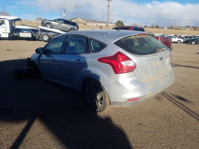 Photo 2 VIN: 1FADP3K28DL205329 - FORD FOCUS SE 