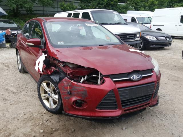 Photo 0 VIN: 1FADP3K28DL215701 - FORD FOCUS SE 