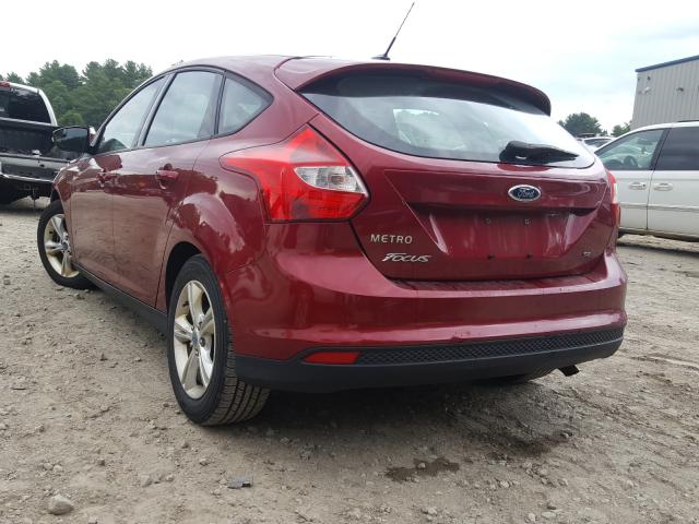 Photo 2 VIN: 1FADP3K28DL215701 - FORD FOCUS SE 