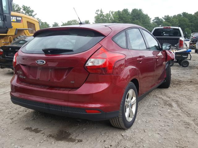 Photo 3 VIN: 1FADP3K28DL215701 - FORD FOCUS SE 