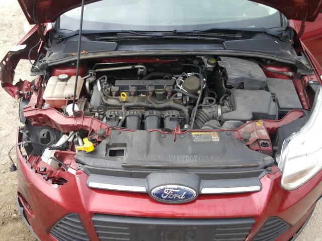 Photo 6 VIN: 1FADP3K28DL215701 - FORD FOCUS SE 