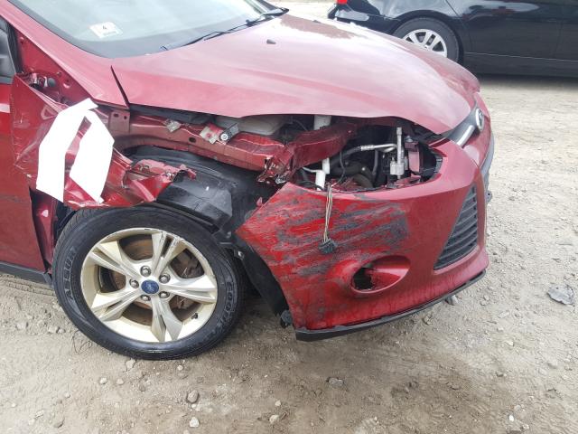 Photo 8 VIN: 1FADP3K28DL215701 - FORD FOCUS SE 