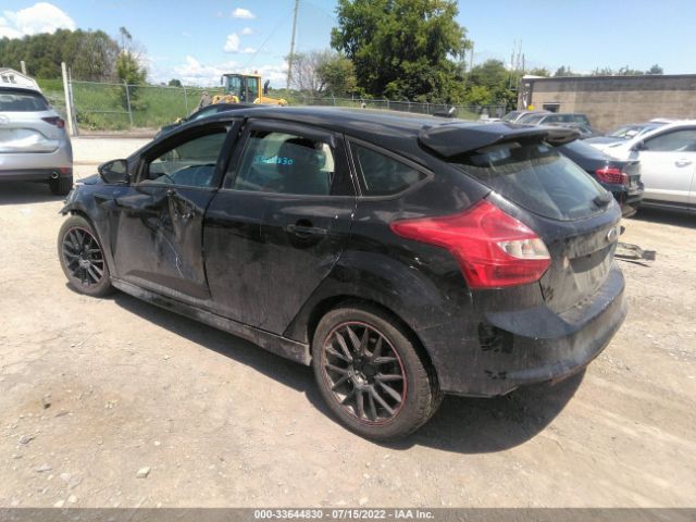 Photo 2 VIN: 1FADP3K28DL216234 - FORD FOCUS 