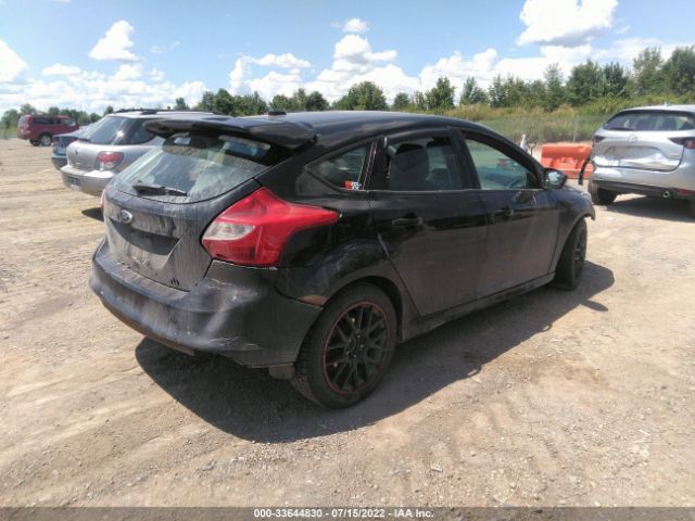 Photo 3 VIN: 1FADP3K28DL216234 - FORD FOCUS 