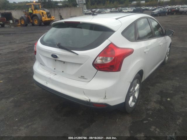 Photo 5 VIN: 1FADP3K28DL216332 - FORD FOCUS 