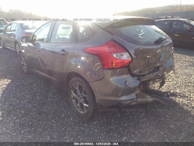 Photo 2 VIN: 1FADP3K28DL224480 - FORD FOCUS 