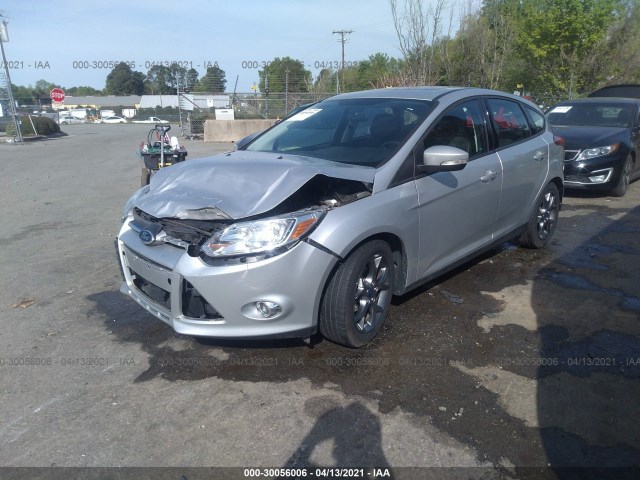 Photo 1 VIN: 1FADP3K28DL230831 - FORD FOCUS 