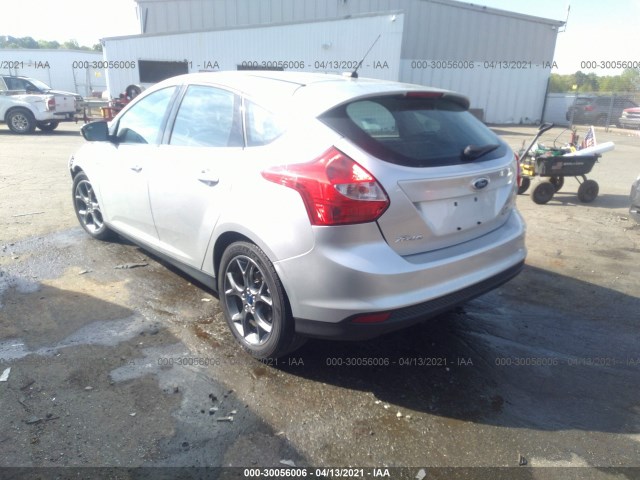 Photo 2 VIN: 1FADP3K28DL230831 - FORD FOCUS 