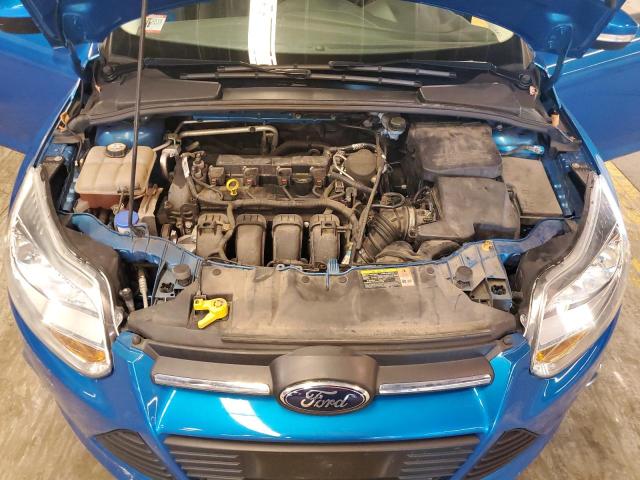 Photo 10 VIN: 1FADP3K28DL231882 - FORD FOCUS 