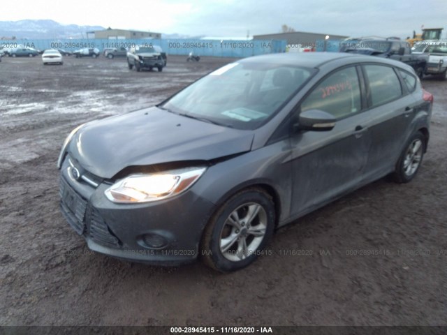 Photo 1 VIN: 1FADP3K28DL248147 - FORD FOCUS 