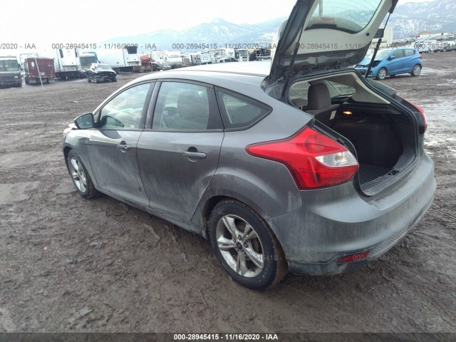 Photo 2 VIN: 1FADP3K28DL248147 - FORD FOCUS 