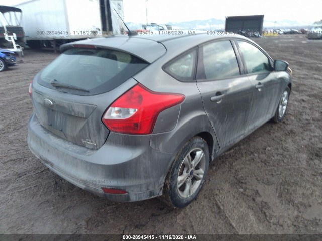 Photo 3 VIN: 1FADP3K28DL248147 - FORD FOCUS 