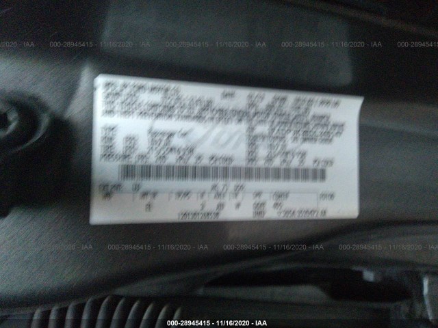 Photo 8 VIN: 1FADP3K28DL248147 - FORD FOCUS 