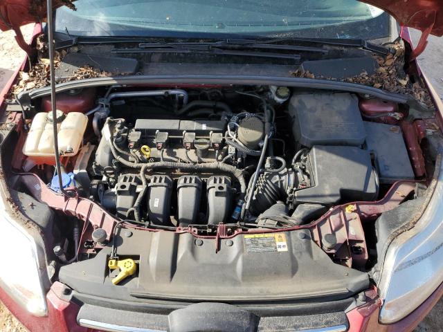 Photo 10 VIN: 1FADP3K28DL249444 - FORD FOCUS SE 