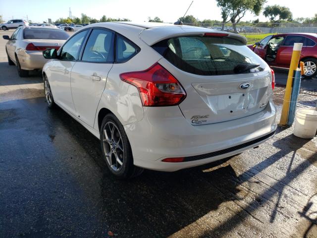 Photo 2 VIN: 1FADP3K28DL252683 - FORD FOCUS SE 